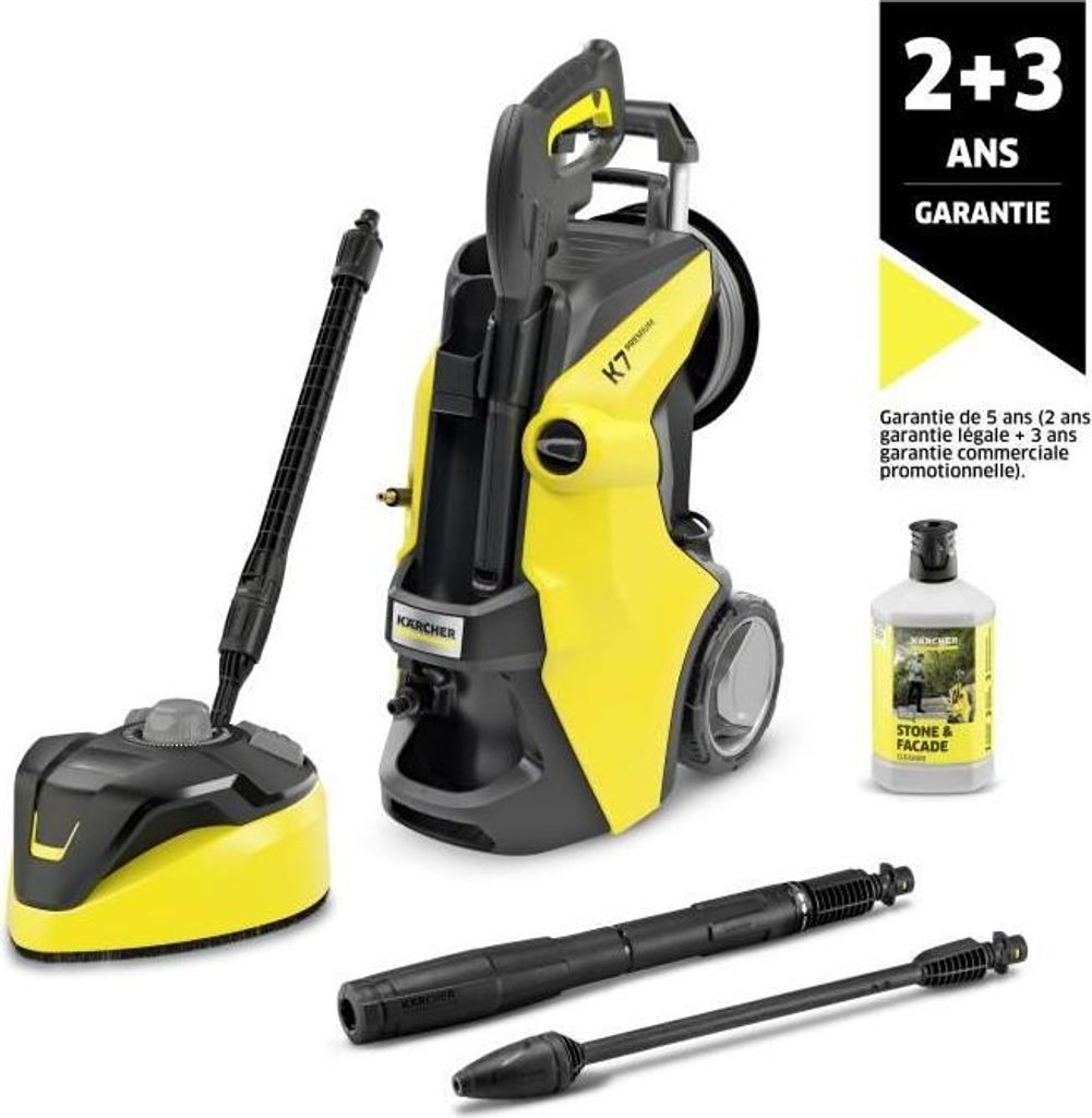 Kärcher K 7 Premium Power Flex Home Produktbild 