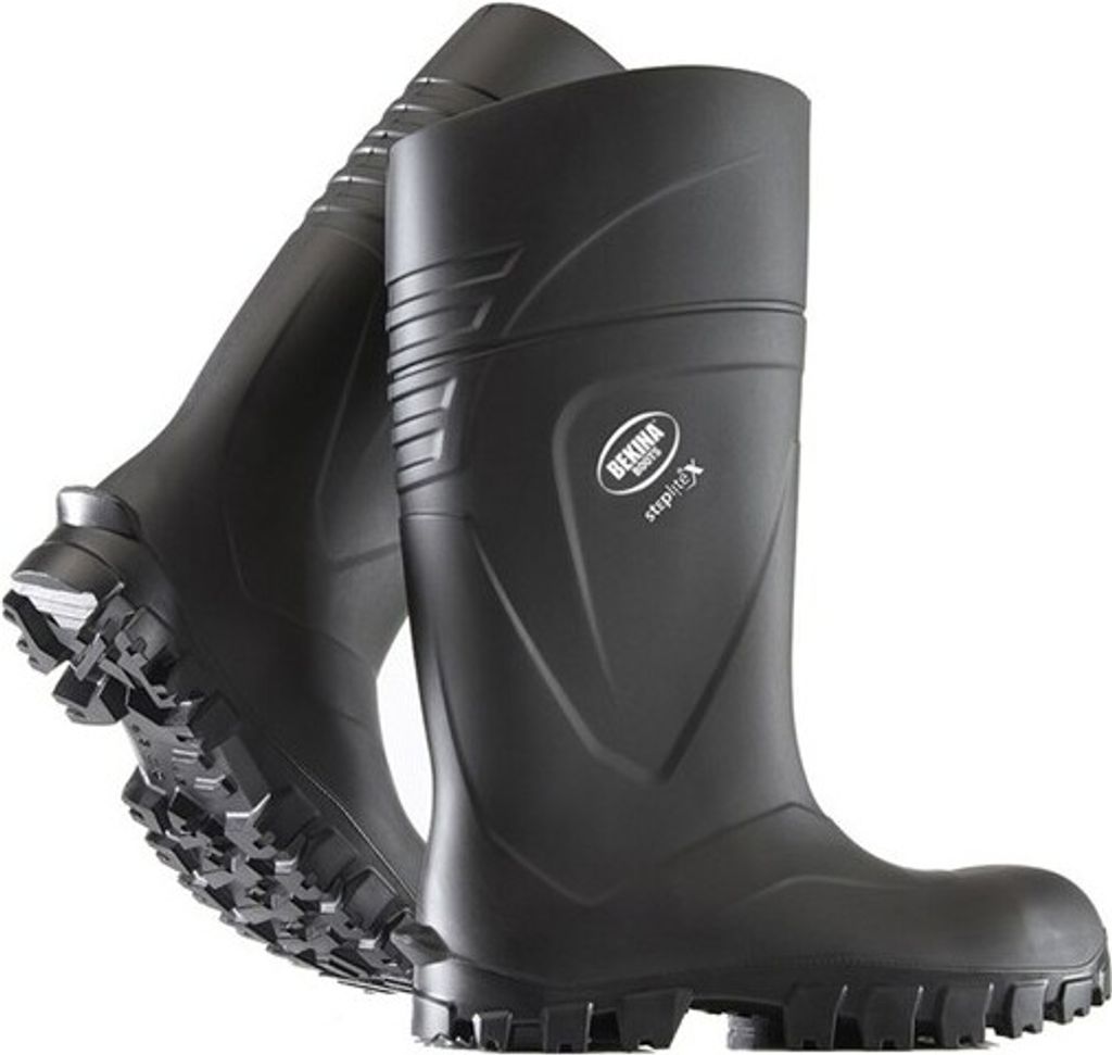 Bekina Steplite X Thermoprotec S5 Grün-Braun P Größe 44 Produktbild 