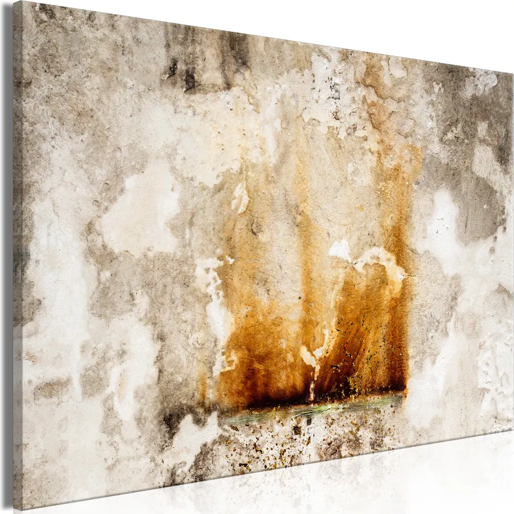 Arte e Benessere: Quadro Fiamma della Speranza 120x80 per la Casa