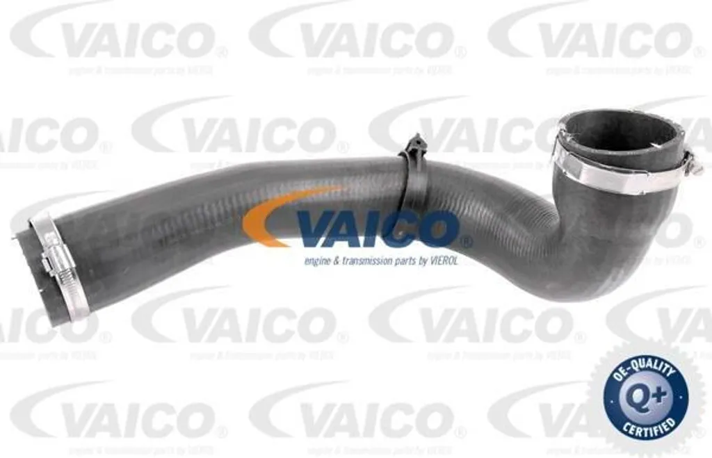 Durite de turbo VAICO V48-0185 compatible Land Rover Freelander 2 OE