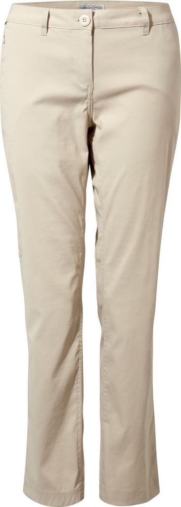Craghoppers - "Kiwi Pro II" Hosen für Damen CG1608 (42 DE Lang) (Sand)