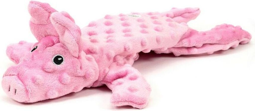 Gloria Hundemonster Schwein Mit Flaschenloch One Size