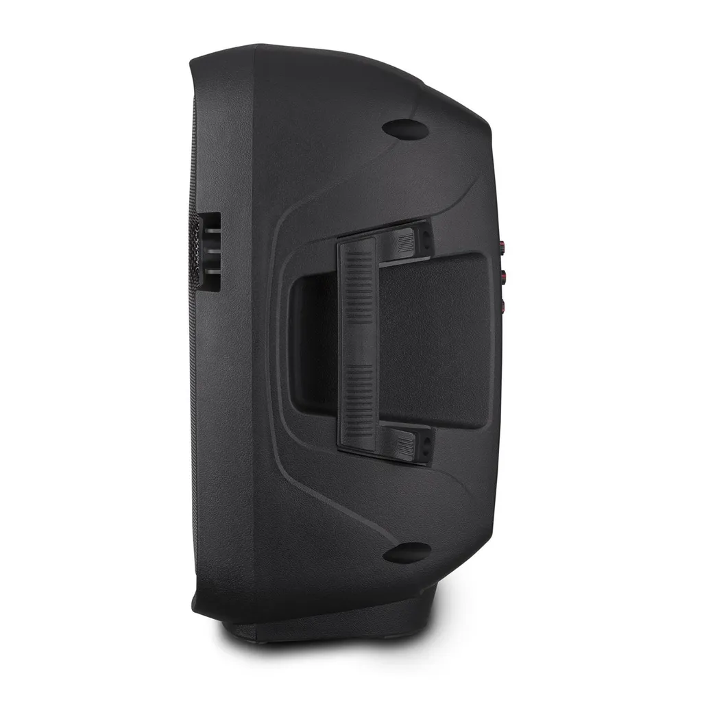 Fenton FT8LED Enceinte Active 8" 300W Bluetooth avec Micro Filaire