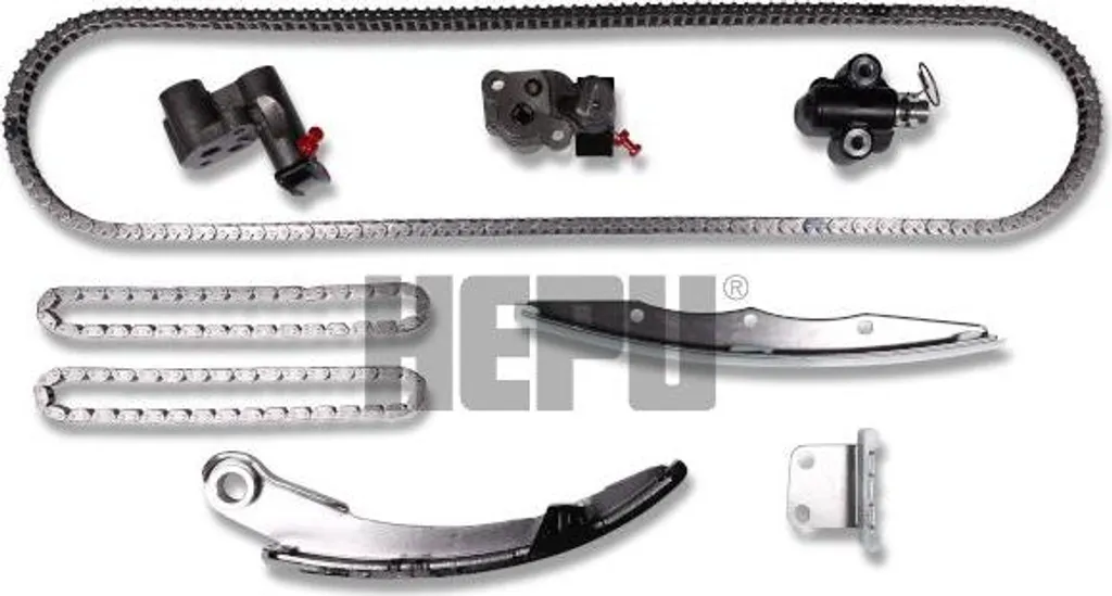 Kit de Distribution HEPU 21-0436 Haute Performance pour Murano et 350Z