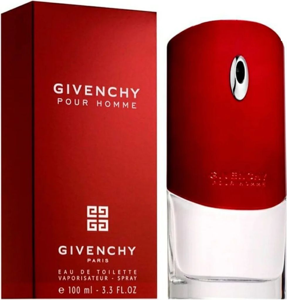 Givenchy Pour Homme toaletná voda v spreji 100ml Obrázok produktu 