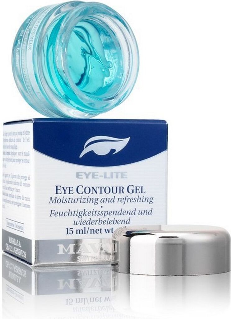 Mavala Eye-Lite Eye Contour Gel (15ml)