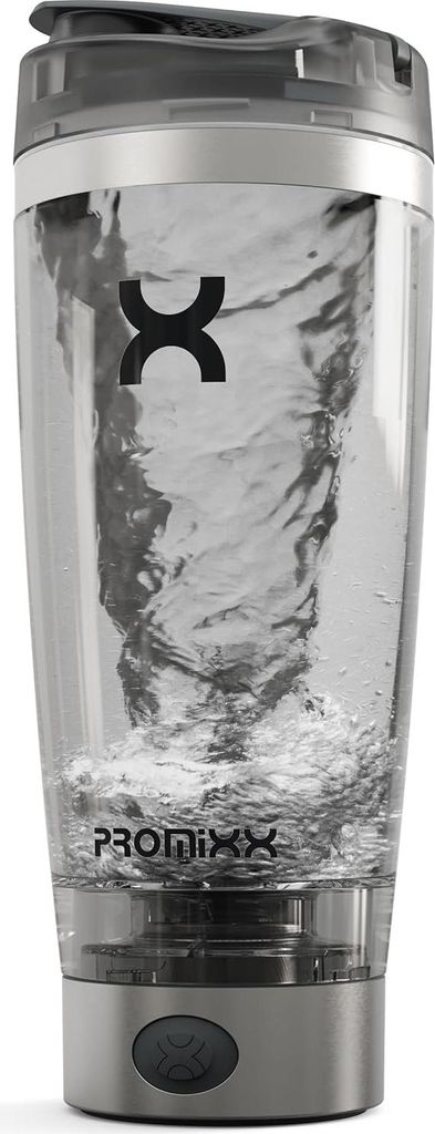 Promixx PRO šejkerová fľaša na hladké proteínové koktaily, Obrázok produktu 