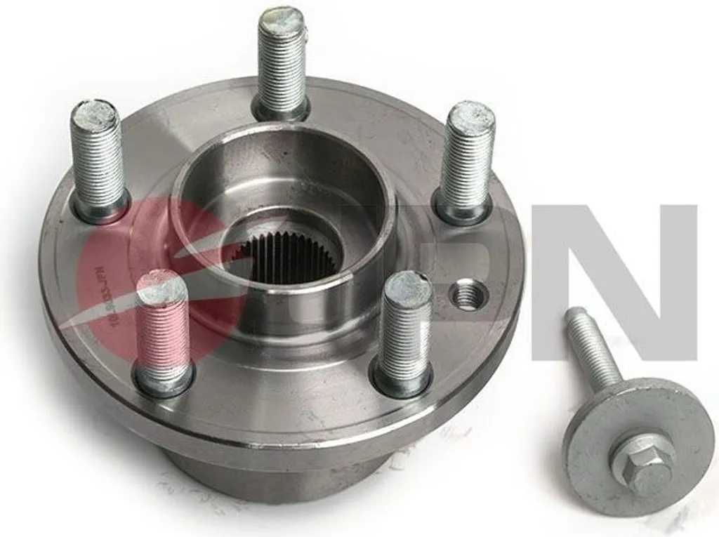 Supprimez le bruit de roue avec le roulement JPN OE 1437643 Freelander 2