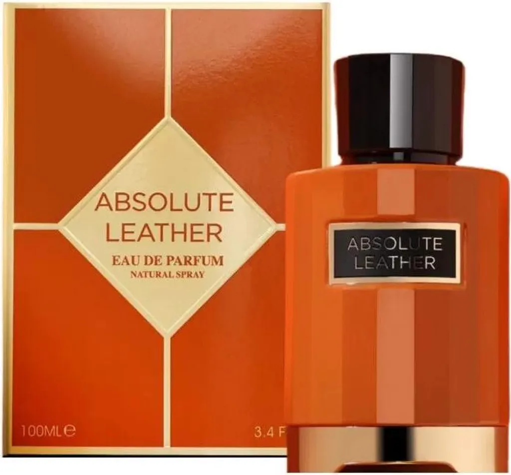 Recensione Absolute Leather Fragrance World | Profumo 100ml Prezzo