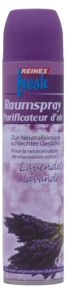 Reinex spray do pomieszczeń lawenda Zdjęcie produktu 