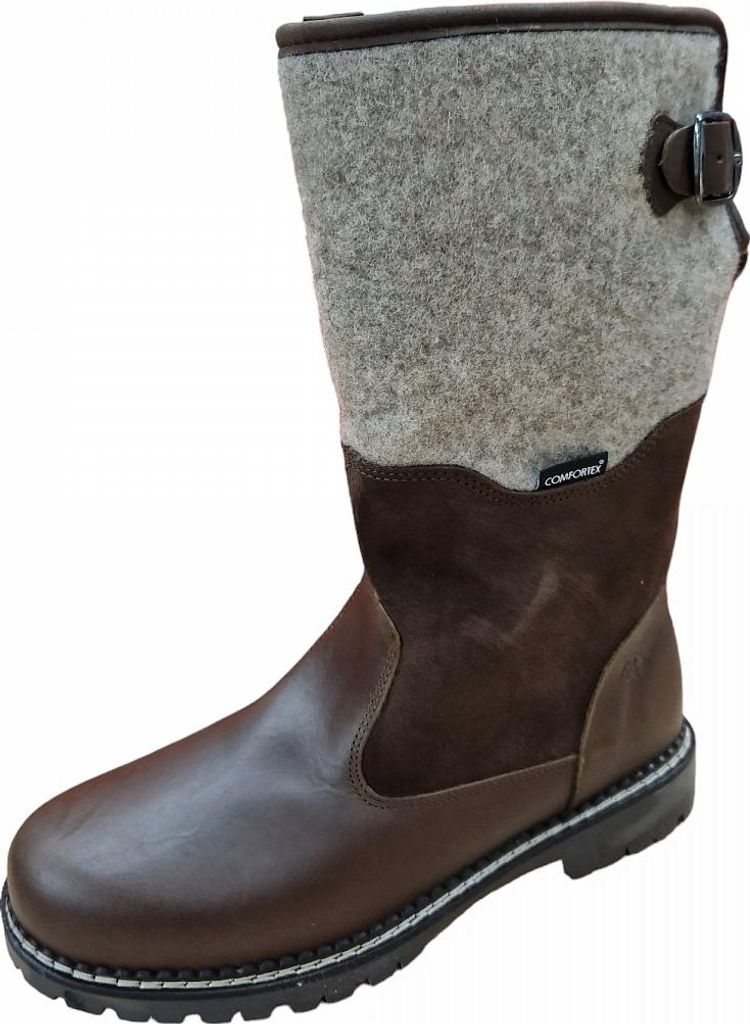 Brütting Carezza shaft boot brown Obrázok produktu 