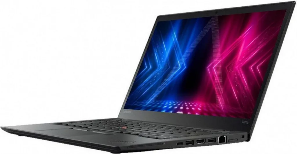 Lenovo ThinkPad T470s Core i5 8Go 256Go SSD Full HD Windows 10 Pro