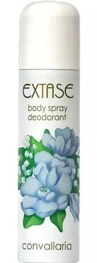 Dézodorant W Sprayu Extase Convallar 150 ml Image du produit 