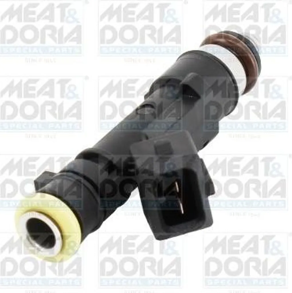 Injecteur pour Réparation Moteur Opel Zafira 1.6 CDTi MEAT & DORIA 75117918