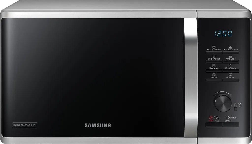 Samsung MG23K3575AS Micro-ondes avec Fonction Browning Plus 23L - 2