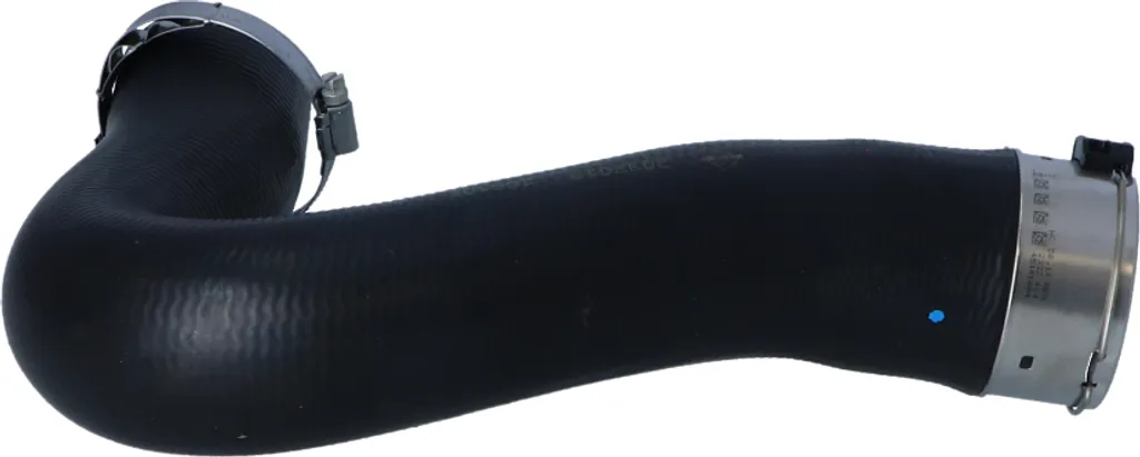 Tuyau de suralimentation renforcé NRF 166106 haute résistance thermique