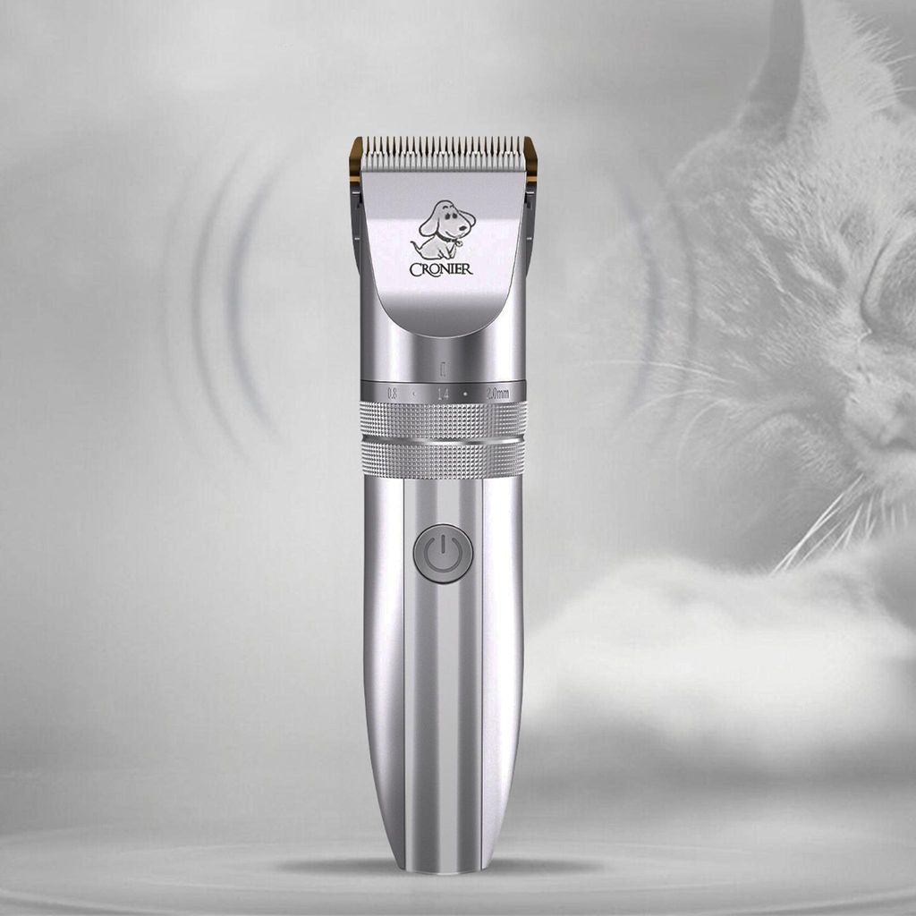 Trimmer Professionale Senza Fili Per La Cura Dei Capelli, Immagine del prodotto 