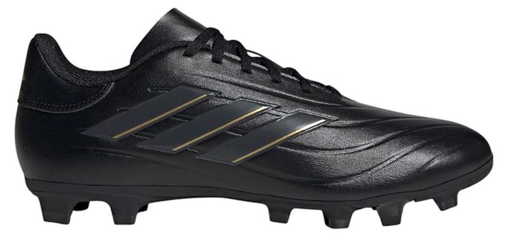 adidas Copa Pure 2 Club FG, color  core, detalles en dorado Imagen del producto 