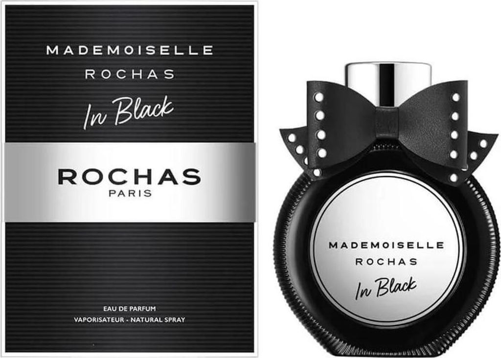 Mademoiselle Rochas In Black eau de parfum vaporisateur Image du produit 
