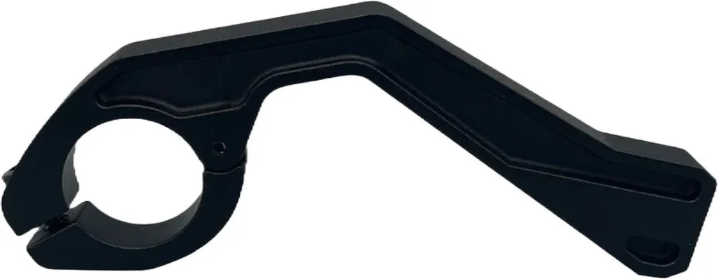 Support Nock Handguards V2 Noir : Réparez et Renforcez vos Protections