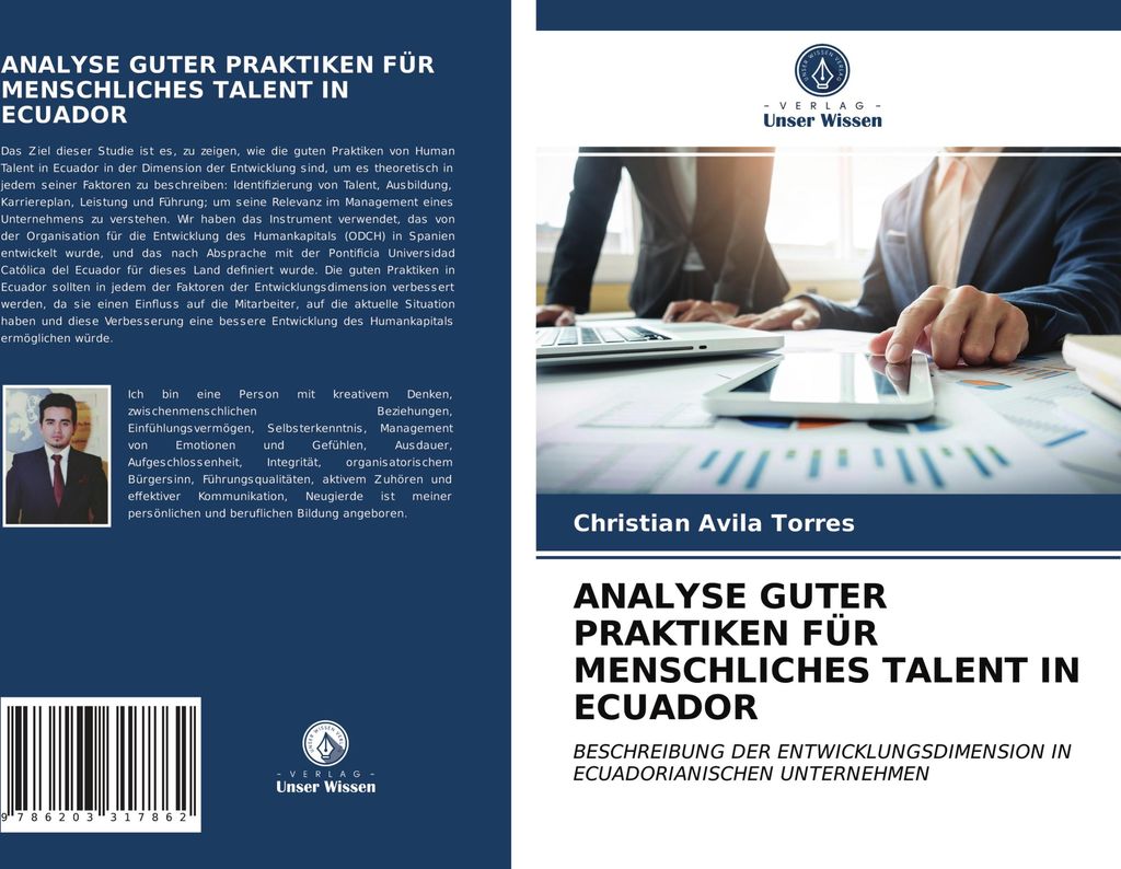 Analyse Guter Praktiken Für Menschliches Talent In Ecuador