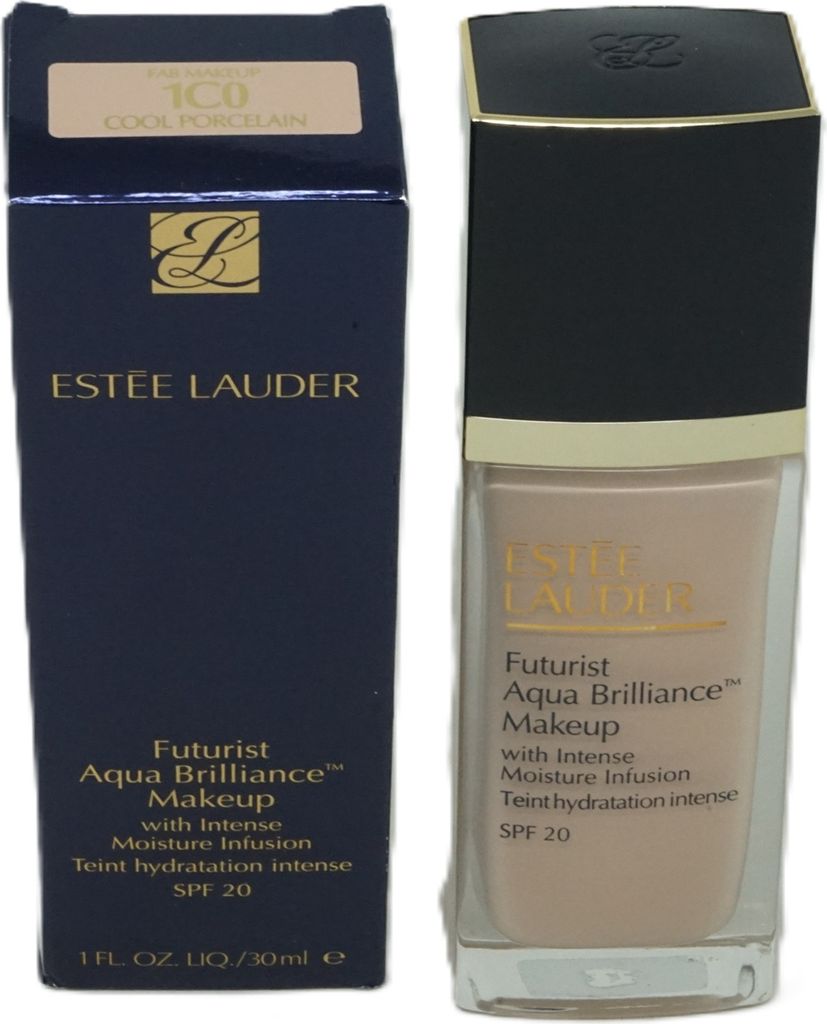 Estée Lauder Futurist Aqua Brilliance Makeup SPF20 Produktbild 