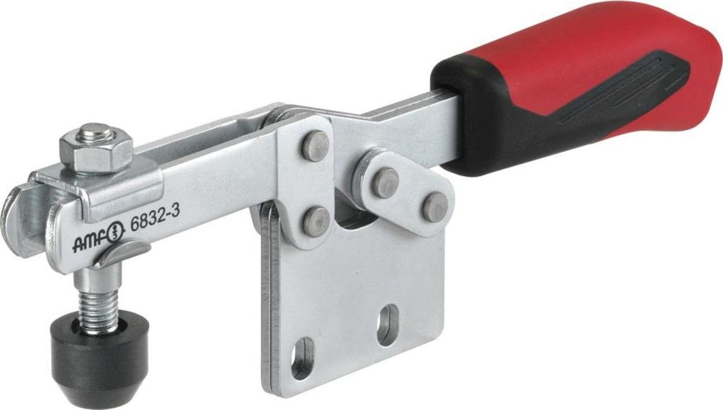 Waagrechtspanner Nr.6832 Gr.1 senkrechter Fuß AMF