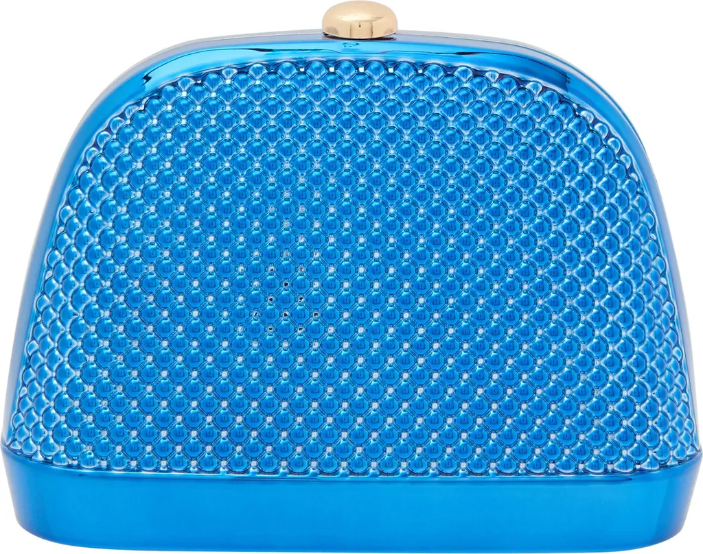 Borsa Joella Blu Donna Elegante - Tracolla Media per Business & Casual
