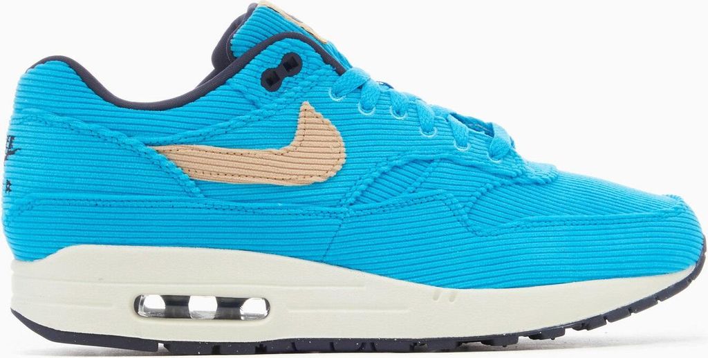 Nike Air Max 1 Premium – sztruks – męskie trampki, Zdjęcie produktu 