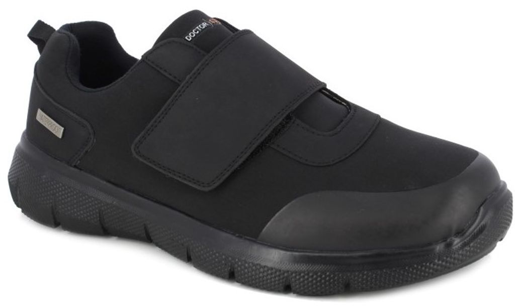 Doctor Cutillas 34603 Herren-Sportschuhe, schwarz, Größe 1: 43