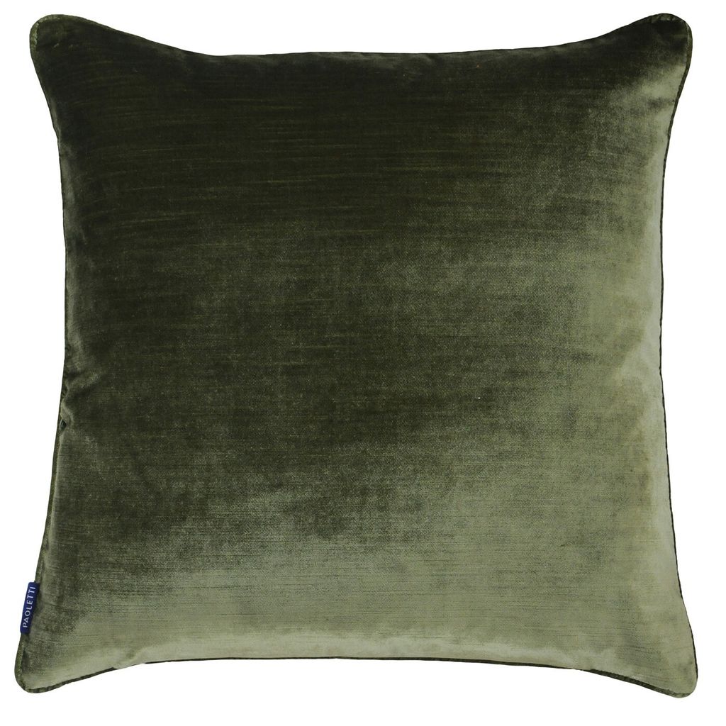 Riva Home Luxe copricuscino decorativo in velluto RV1084 Immagine del prodotto 