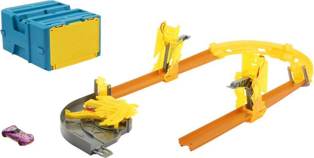Hot Wheels Track Builder HNN38, Sprava pretekrskeho vozidla Obrázok produktu 
