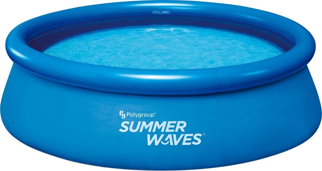 Summer Waves Pool Set Quick Ø 3,05 m x 76 cm Produktbild 