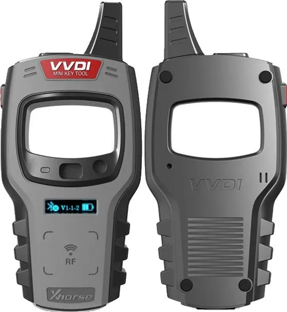 Mini-outil clé pour configurer vos télécommandes depuis un smartphone