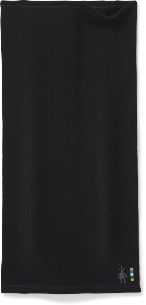 Smartwool Merino 25" Long Neck Gaiter black one size