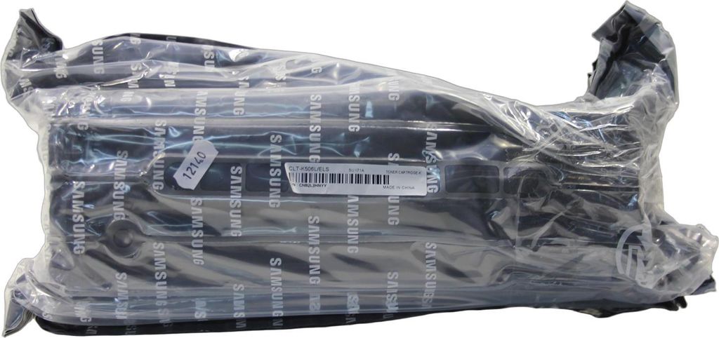 Samsung CLT-K506L Toner Black -Bulk Produktbild 