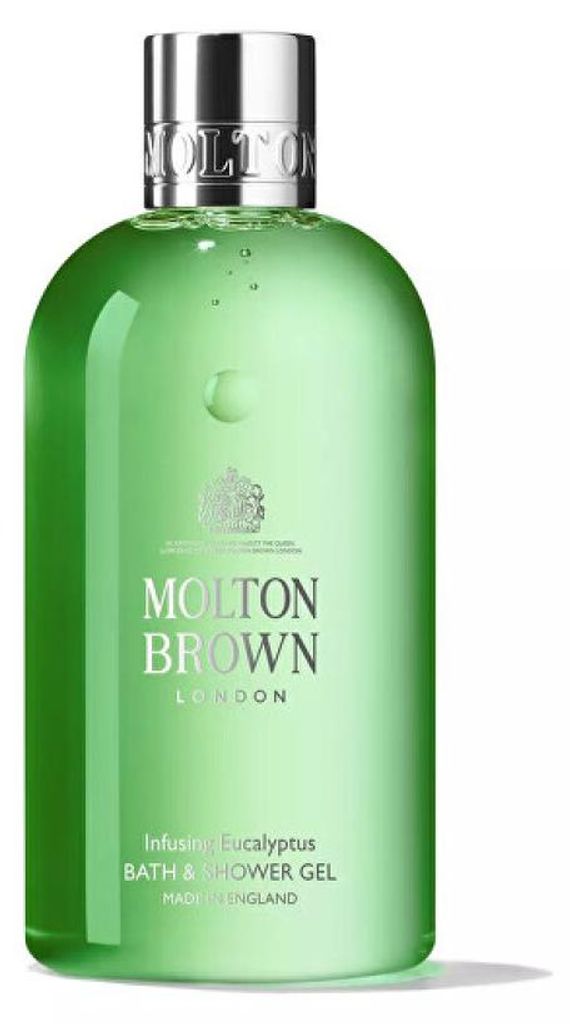 Molton Brown Gel Bath & Body Infusing Eucalyptus żel do Zdjęcie produktu 