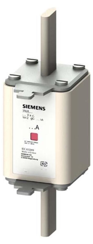 Siemens NH-Sicherung NH2 125A gG 500Vac/440Vdc