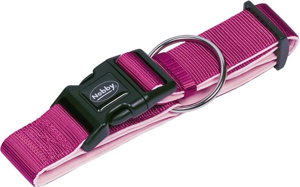 Offerta Collare Nobby Preno EXTRA L Lampone 55-70cm - Alta Qualità