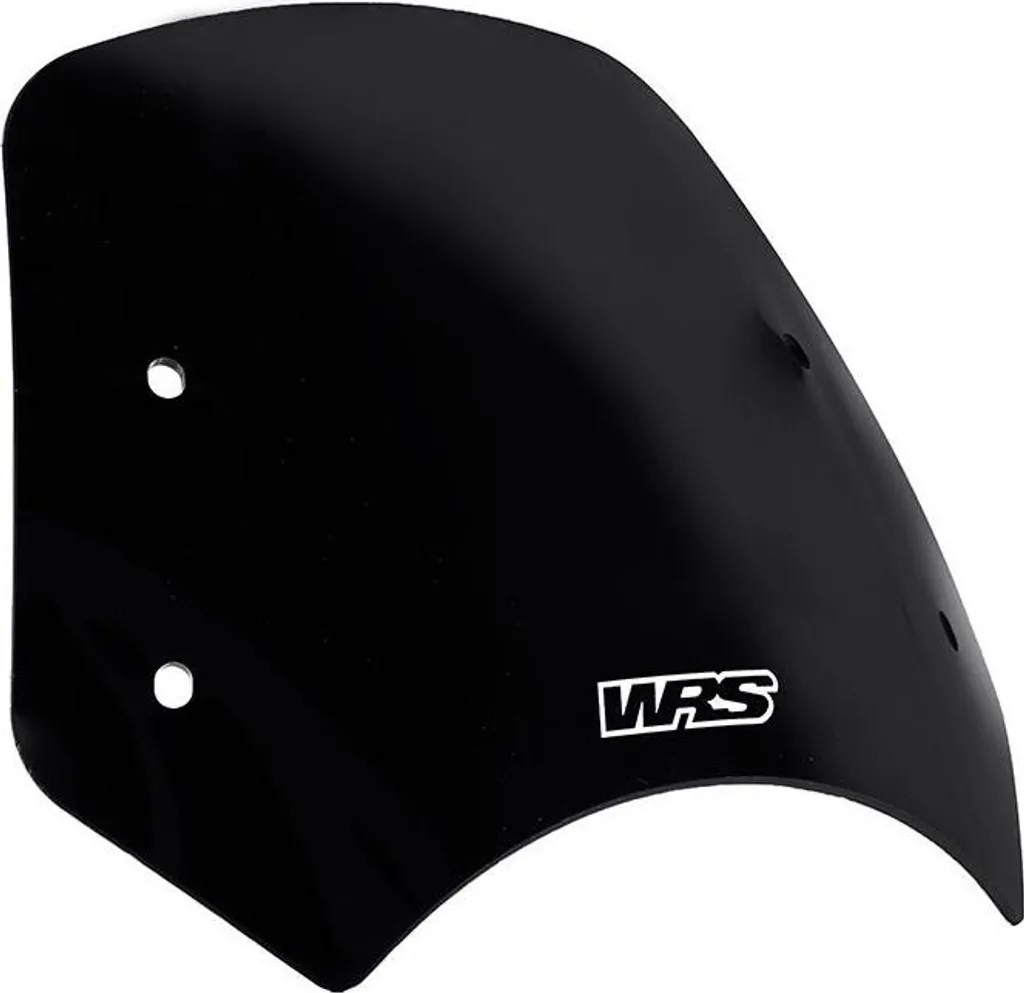 Moins de vent avec la Bulle Sport Leoncino 500 - Protection Noire Moto