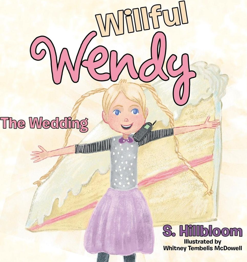 Willful Wendy: The Wedding – Lingua: Inglese