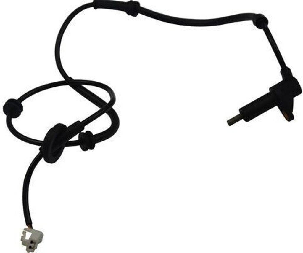 KAVO PARTS ABS Sensor Raddrehzahl Hinten Rechts für HYUNDAI SANTA FÉ II (CM) BAS-3045
