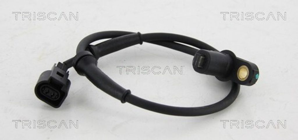 TRISCAN ABS Sensor Raddrehzahl für VW SHARAN (7M8, 7M9, 7M6) 8180 10107