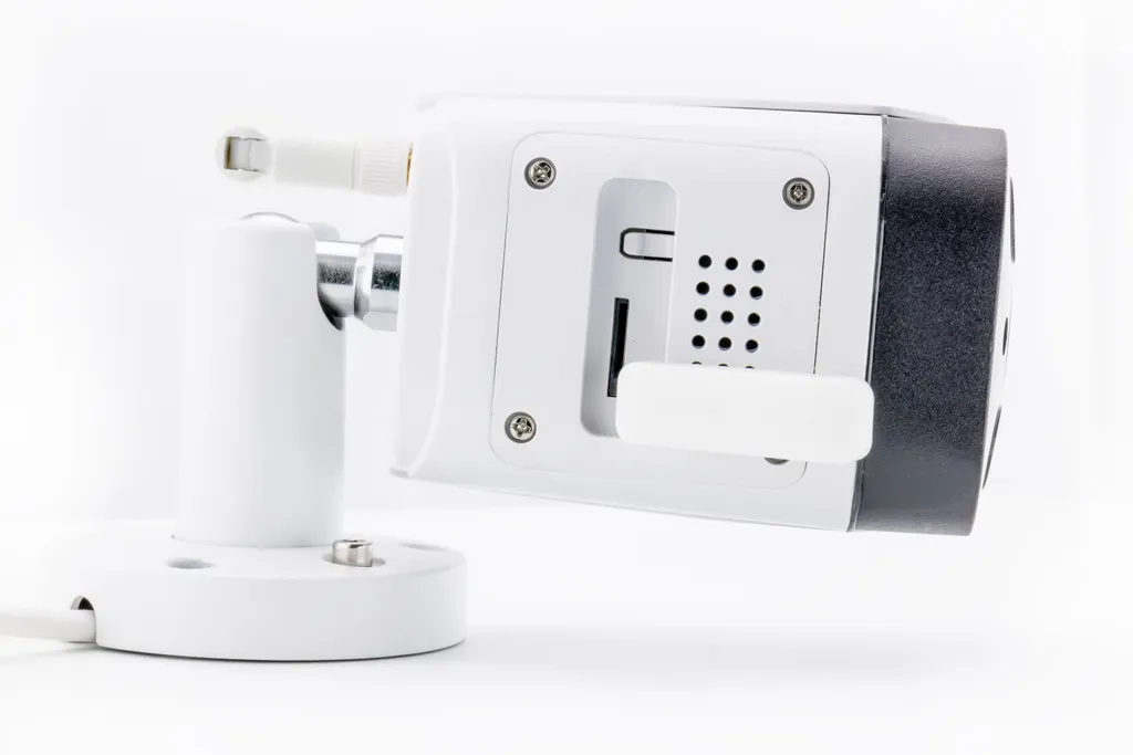 Caméra extérieure Full HD étanche Caliber WiFi et application mobile - 7