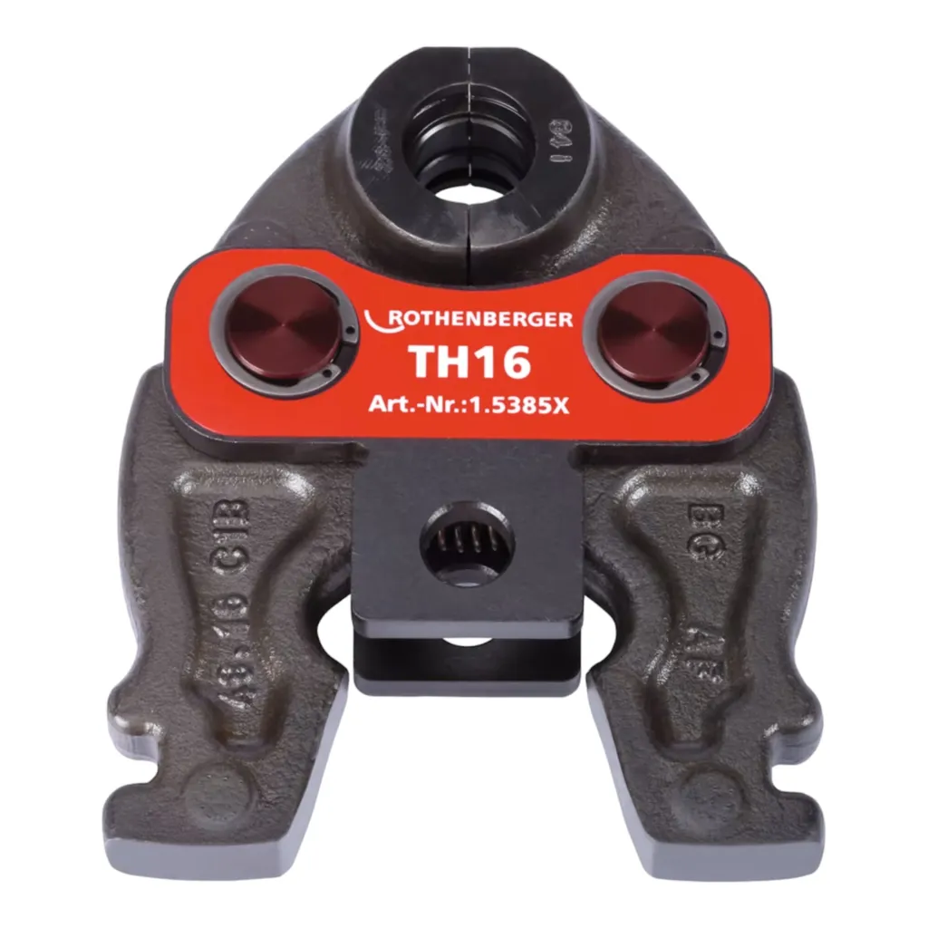 Rothenberger Compact TH16 015385X | Dura il Doppio, Vale di Più