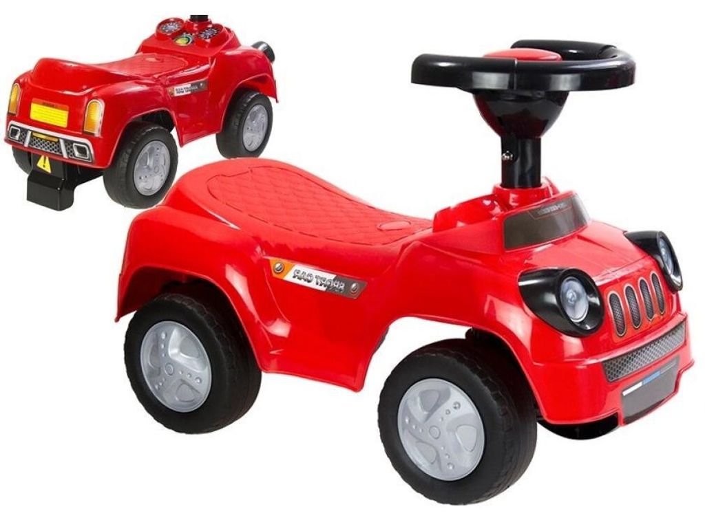 Rutschauto Sportwagen Aufsitzauto Fahrzeug Spielzeugauto Scheinwerfer , Größe:UNIVERSAL