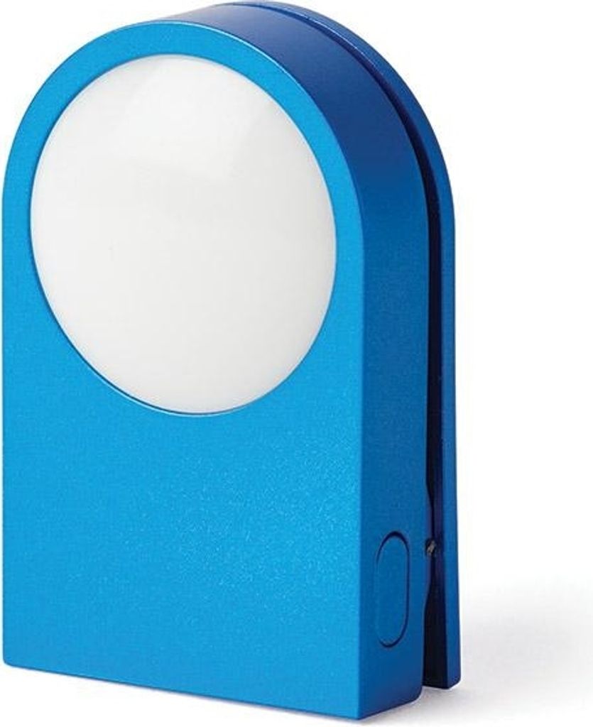 Lexon Lucie Klips Led Niebieski/Blue Ll121B Obrázok produktu 