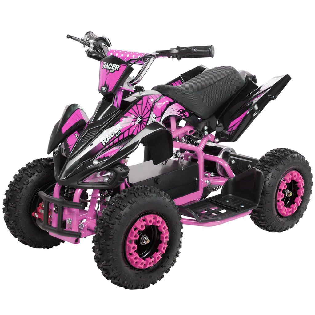 Actionbikes Motors Kinderquad Racer | 1000 Watt - 36 V - Produktbild 