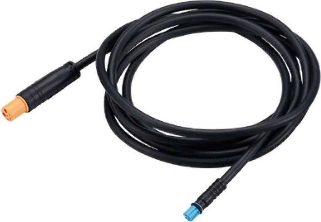 BBB E-Strike Lichtkabel Bosch Smart System (BES3), 1,5 m Schwarz - passend fü...