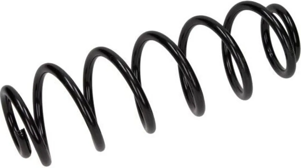Ressort de suspension pour Peugeot 307 arrière - Améliorez le confort